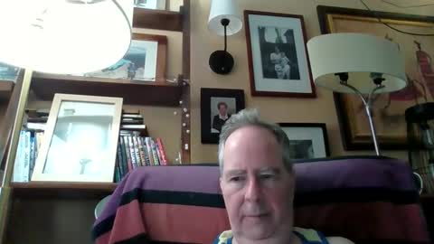 andre6045 online show from March 17, 6:35 pm