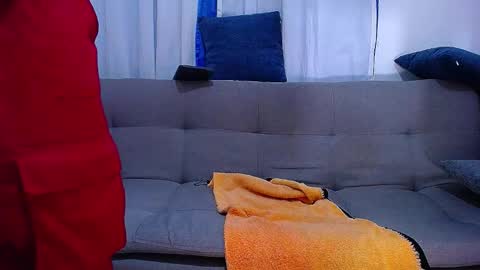 Andre Parker online show from February 10, 11:19 pm