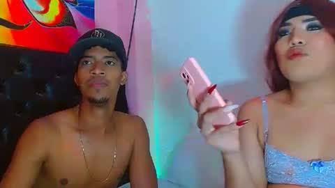 Snapshot of andrea_andres_couplehot chatting on October 12, 10:30 am andrea andres couplehot online show from October 12, 10:30 am