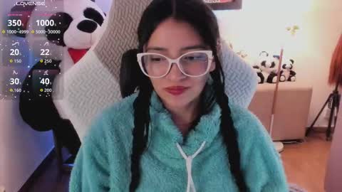 andrea_bonnie online show from January 8, 12:27 am