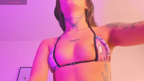 Andrea  online show from February 27, 2:00 pm