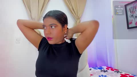 Snapshot of andrea_sancheez chatting on September 27, 11:52 am Andrea online show from September 27, 11:52 am
