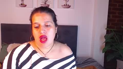 ANDREA  online show from October 22, 5:14 pm