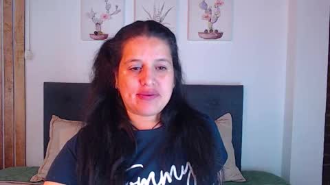 ANDREA  online show from October 17, 3:05 pm