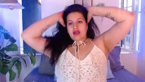 ANDREA  online show from December 22, 12:45 pm