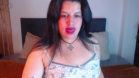 ANDREA  online show from October 27, 9:15 pm