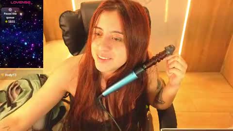 andrea_tasty_tf online show from July 24, 2:03 pm