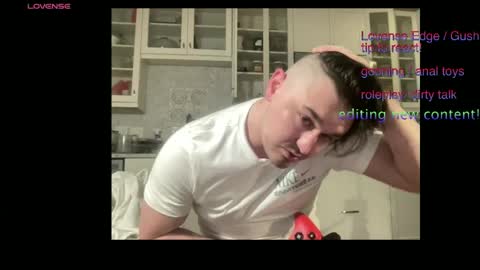 andreaxle online show from March 14, 3:10 am