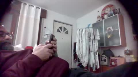 Snapshot of andrecool979 chatting on October 19, 8:02 pm Andre online show from October 19, 8:02 pm