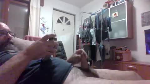 Andre online show from April 17, 8:11 pm