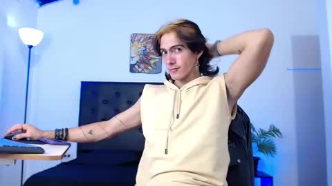 Andrey online show from November 29, 8:27 pm