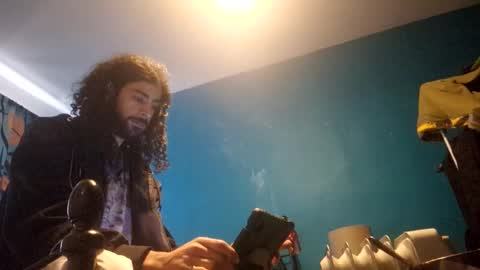 Snapshot of andrefeetlover11849 chatting on October 1, 9:41 am andrefeetlover11849 online show from October 1, 9:41 am