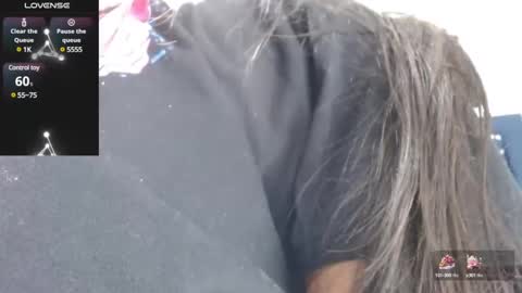 Andreina  online show from January 5, 6:02 pm