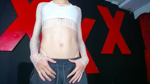 Alann online show from February 17, 4:28 pm