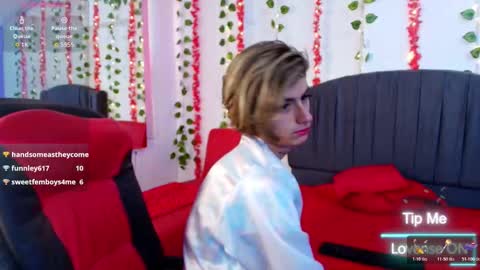 Alann online show from January 17, 4:16 pm