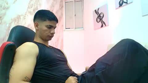 ANDRES  online show from January 17, 6:45 am