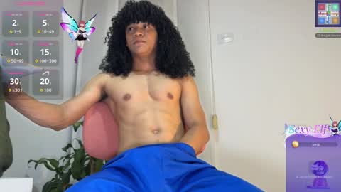 andres online show from January 10, 2:17 am