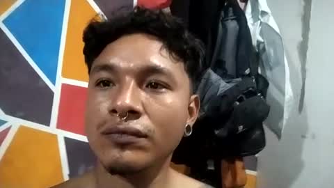 andresestaban786 online show from July 3, 1:21 am