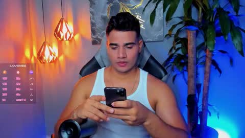 Andres online show from October 26, 6:47 am