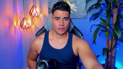 Andres online show from November 14, 5:31 am