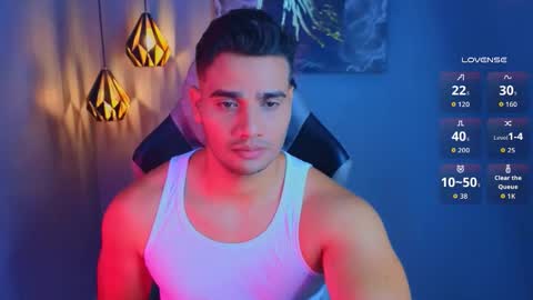 Andres online show from March 14, 12:20 pm