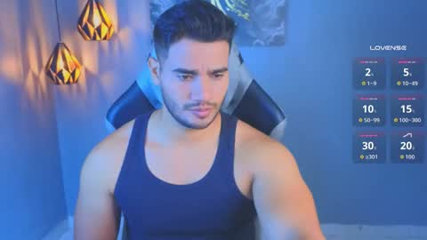 Andres online show from April 17, 12:29 pm