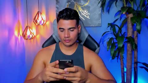 Andres online show from November 5, 4:47 am