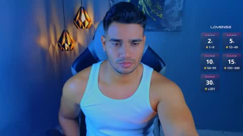Andres online show from April 10, 11:15 am