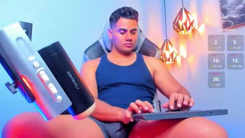 Andres online show from January 7, 4:06 am