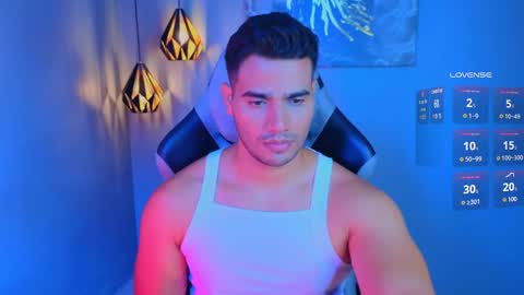 Andres online show from March 11, 2:42 pm