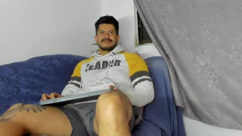 Andres online show from March 31, 8:37 am