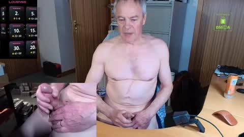 Andrew online show from February 24, 12:30 am