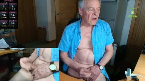 Andrew online show from March 31, 11:16 pm