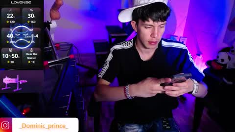 andrew_angels online show from February 23, 3:09 am