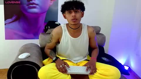 andrew_blackfire online show from September 21, 2:10 pm