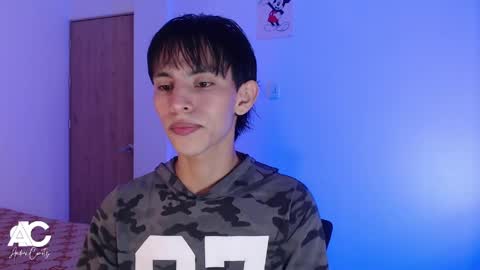 Andrew Courtz online show from April 21, 5:31 pm