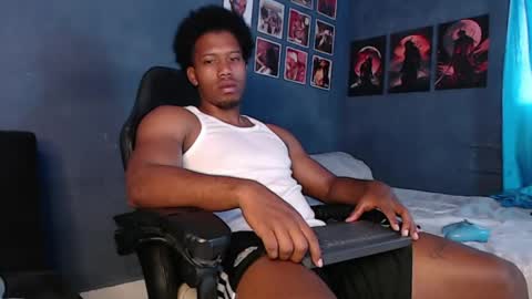 Andrew online show from April 7, 9:06 pm