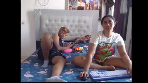 andrew_jel online show from July 26, 8:39 pm