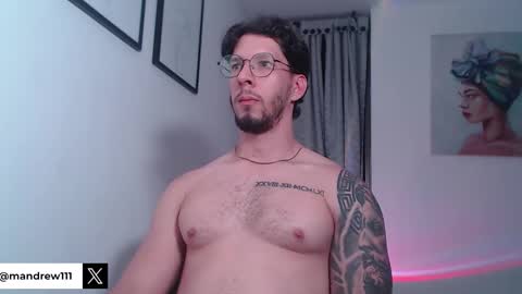 Andrew Mathwes online show from December 17, 12:28 am