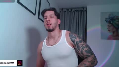 Andrew Mathwes online show from December 2, 12:31 am