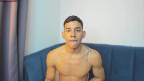 Andrew M. online show from April 7, 2:13 am