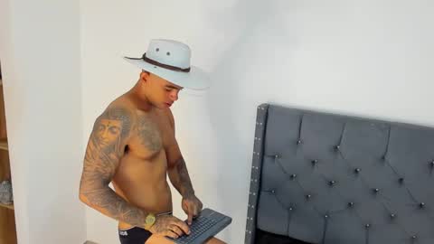 andrew online show from February 3, 12:42 pm