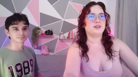 Andrew and Cherry online show from February 28, 1:09 am