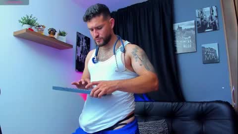 Andrew Diaz online show from March 7, 9:07 am