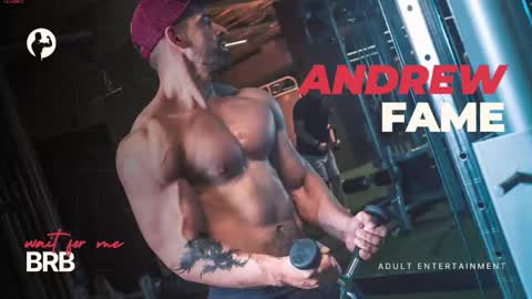 Andrew online show from October 31, 3:12 pm