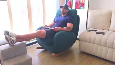 Snapshot of andrewfame chatting on September 22, 2:54 pm Andrew online show from September 22, 2:54 pm