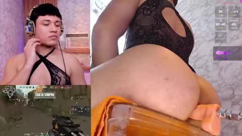 Andrew online show from January 15, 11:46 pm