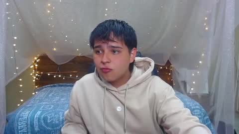 ANDREW online show from February 19, 12:11 pm