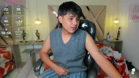 ANDREW online show from September 20, 1:03 pm