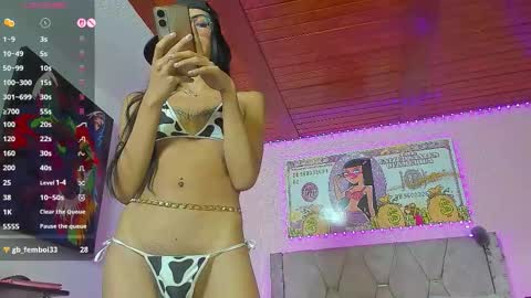 vero paez online show from October 18, 4:05 am